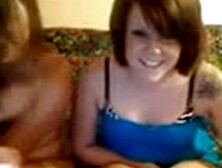 Two Teen Webcam Girls