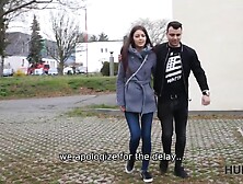 Cindy Shine - Xxx With Gorgeous And From Hunt4k