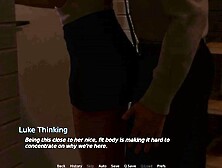 The East Block: Got Caught Cheating His GF At Work