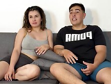 My stepmother picks me up from university to see episodes