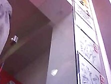 Greek Upskirt compilation 4