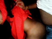 Indian in hard outdoor fucking