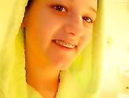 Nackt und ganz alleine