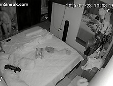 Hacked CAM - Young woman recording her masturbatio