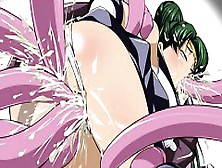 Sailor Pluto And Sailormoon Hentai