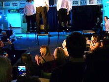 Dennis doing the full monty