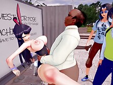 No Touching [japs 8005]