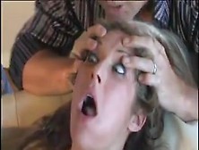 Incredible swallow machine girl