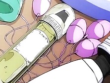 Busty babes are having fun in a hot lesbian romance