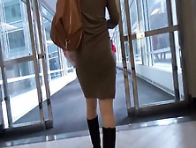 Young milf got super sexy panties (18+)