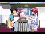 Hentai cutie eats BFs cock in sixtynine