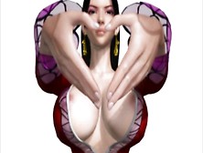 Anime – Boa Hancock 3d Hentai