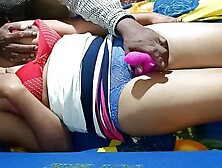 Sri Lankan Ex-Wife had her full body checked by pervert doctor's appointment cunt test Web Series