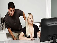 Watch fiery Gia Paige's clip