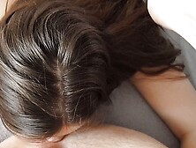 Rimming + Ass Massage + Ruined Handjob POV!