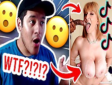 Sara Jay Funny Porn Blooper Fail Scene Reaction