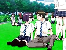 HENTAI Sex Experiment ◈ Lilith's Moans Echo as He Fucks Her Over the Lab Table