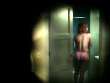 RIHANNA - BATES MOTEL SEX SCENE