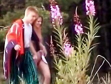 Savage Nights Irinas Forest Frenzy