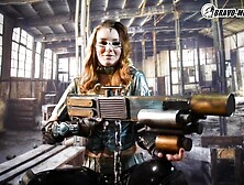 Beautiful Elena Vega - cosplay smut - Bravo Models