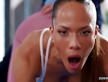 Cheater Has Time For A Quick Fuck - Diana Lawrence And Jordi Polla