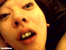 girl put under and toyed