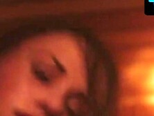 Katja Riemann Sexy Scene  in Herrliche Zeiten