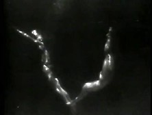 Tarzan and His Mate River Scene