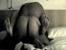 She groans as she ejaculates and gets pregnant !