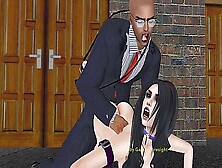 Breaking Crystal Full Clip (Orgasmic Second Life)