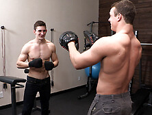 Sean Cody Movie: Joey & Cameron - Bareback