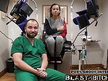 Kalani Luana Sucks Dick Twice And Gets Fucked By Doctor,  Pov Version