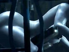 Sexy Beast Part I: The Hentai Adventure of a Big Dick Futanari Monster