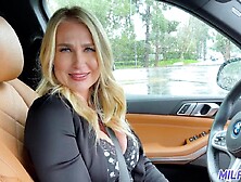 MilfTrip Breasty Golden-haired mother I'd like to fuck Picked Up For Unattached Sex