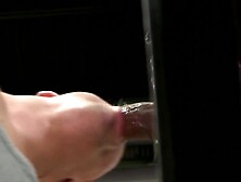 9 inches homo ebony penis