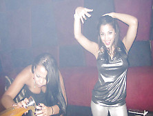 This Girl Loves The Night-Life!