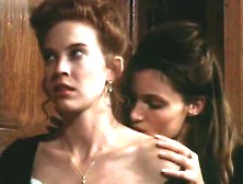 Jenna Bodnar, Blair Valk, Alina Turoiu, Carmen Lacatus in Huntress: Spirit Of The Night (1996)