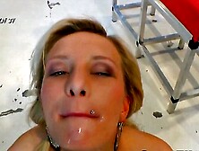 Facial Bukkake Cum Swallowing Sluts