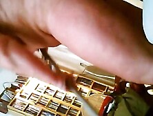 RHC-realhiddencam maid gets nude