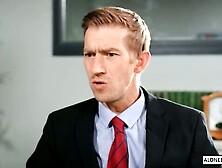 Headmaster Fucks Busty Teacher.