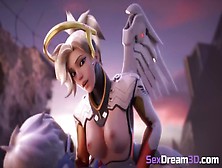 Overwatch Mercy Best Compilation (Music)