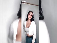 Tik Tok Big Boobs Compilation - 9