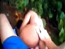 Hot Indian Girl Gets Fucked Outdoor