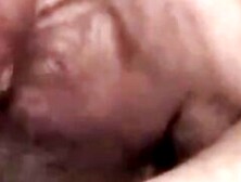 Grandpa Sucks And Takes Huge Cock Bareback