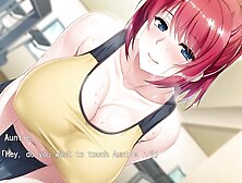 Masumi 1 - Tawawa Oku-San X Happening Gym ~Mucchiri Body To Sukebe Na Exercise~