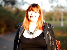 Talking about my growing breasts and the things I like the most good about being an adult entertainer