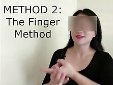 Squirting Cumming Tutorial Film (A short preview with some examples)