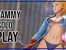 Cammy Solo Play