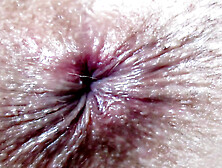 EXTREME CLOSEUP BUTT-HOLE FINGERING AND PLAYING