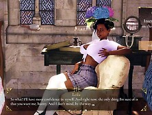 Magic Snatch Chapter 1 - Jackie Sex Scene